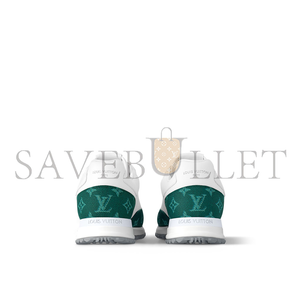 LOUIS VUITTON RUN AWAY SNEAKER 1ADG4U LOUIS VUITTON RUN AWAY SNEAKER 1ADG4U